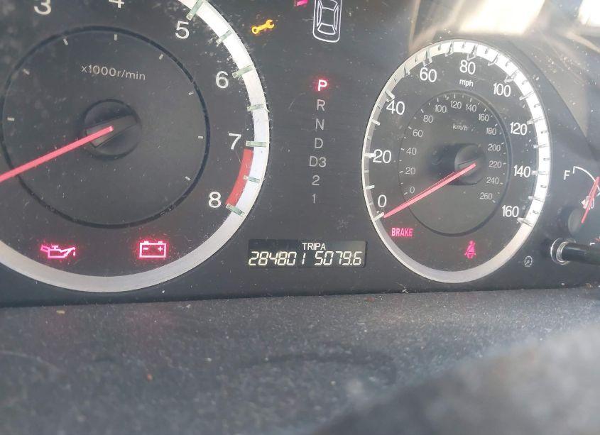 Photo 7 of 2008 Honda Accord 2.4 EX-L (VIN 1HGCP26818A158601)