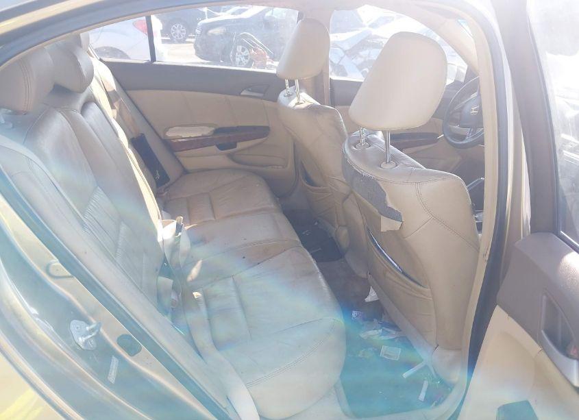 Photo 8 of 2008 Honda Accord 2.4 EX-L (VIN 1HGCP26818A158601)