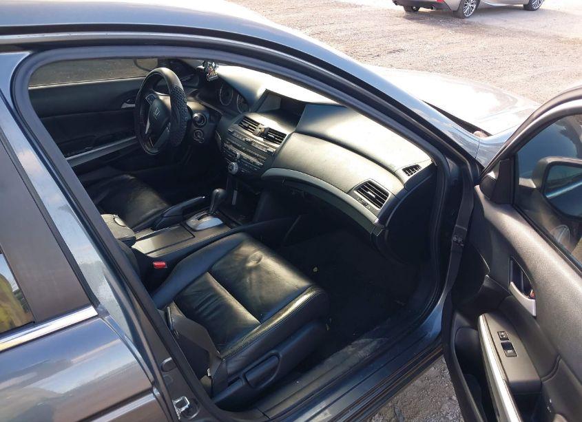 Photo 5 of 2008 Honda Accord 2.4 EX-L (VIN 1HGCP26818A162034)