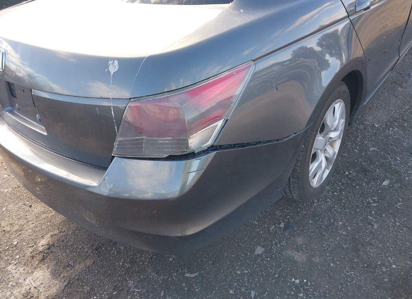 Photo 6 of 2008 Honda Accord 2.4 EX-L (VIN 1HGCP26818A162034)