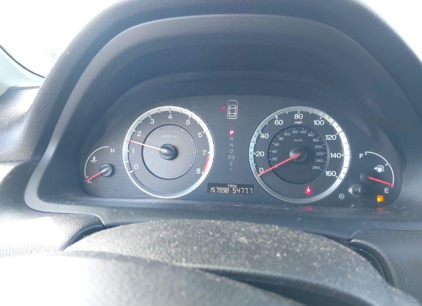 Photo 7 of 2008 Honda Accord 2.4 EX-L (VIN 1HGCP26818A162034)