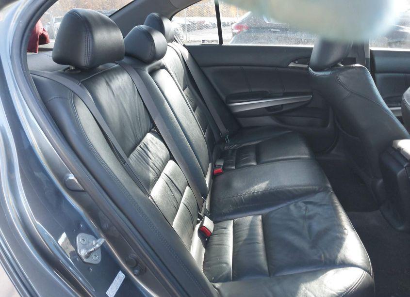 Photo 8 of 2008 Honda Accord 2.4 EX-L (VIN 1HGCP26818A162034)