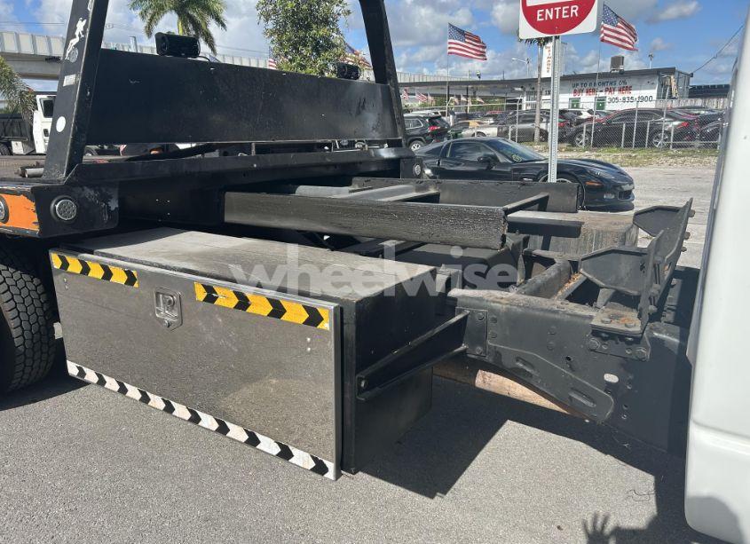 Photo 13 of 2008 Dodge Ram 5500 HD CHASSIS ST/SLT (VIN 1HGCP26819A******)