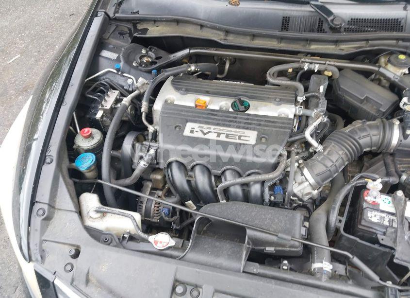 Photo 10 of 2009 Honda Accord 2.4 EX-L (VIN 1HGCP26819A009199)