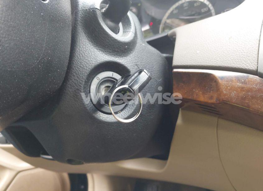 Photo 11 of 2009 Honda Accord 2.4 EX-L (VIN 1HGCP26819A009199)