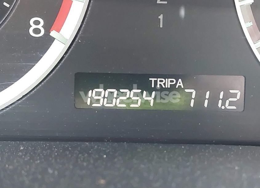 Photo 7 of 2009 Honda Accord 2.4 EX-L (VIN 1HGCP26819A009199)