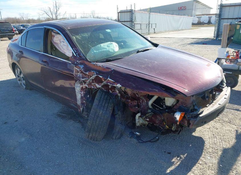 2009 Honda Accord 2.4 EX-L (VIN 1HGCP26819A016024) main photo