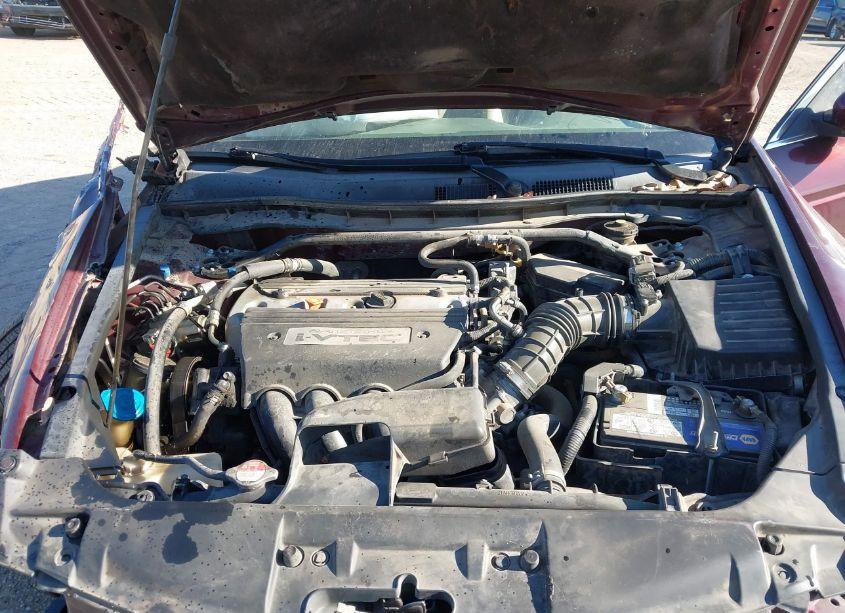 Photo 10 of 2009 Honda Accord 2.4 EX-L (VIN 1HGCP26819A016024)