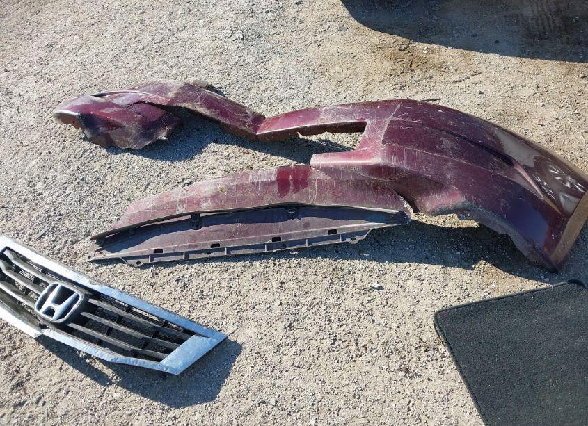 Photo 12 of 2009 Honda Accord 2.4 EX-L (VIN 1HGCP26819A016024)