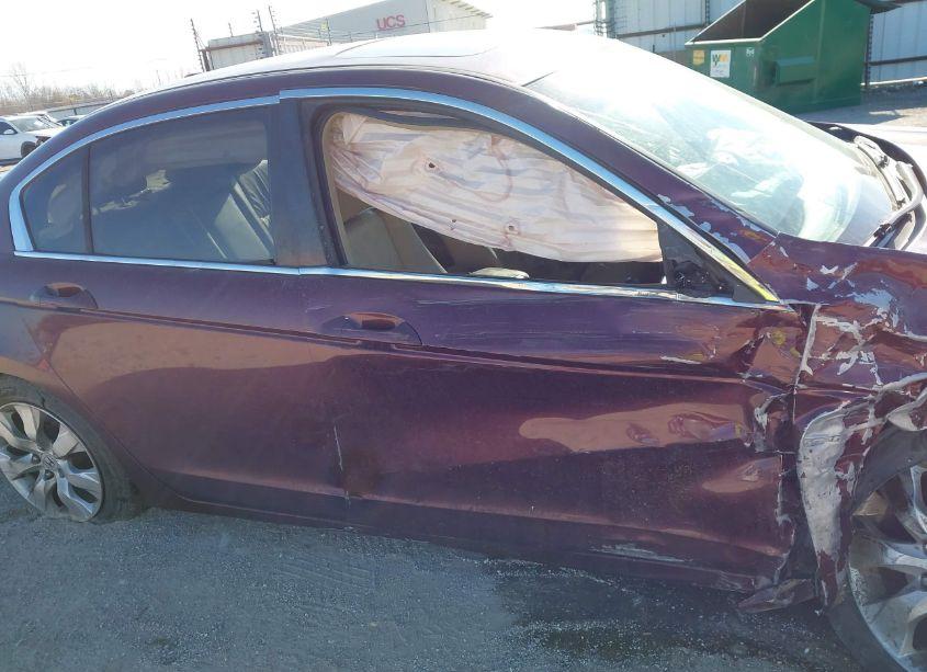 Photo 14 of 2009 Honda Accord 2.4 EX-L (VIN 1HGCP26819A016024)