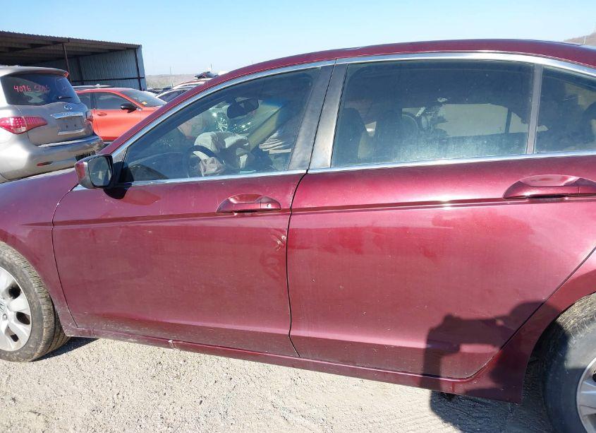 Photo 15 of 2009 Honda Accord 2.4 EX-L (VIN 1HGCP26819A016024)