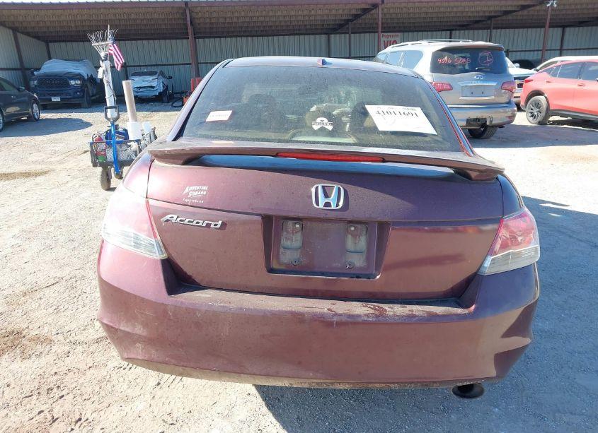 Photo 17 of 2009 Honda Accord 2.4 EX-L (VIN 1HGCP26819A016024)