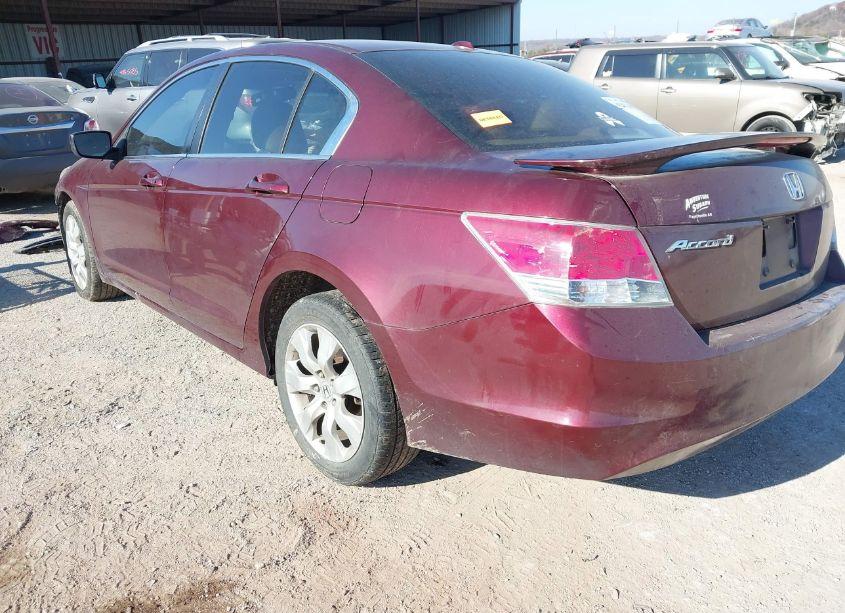 Photo 3 of 2009 Honda Accord 2.4 EX-L (VIN 1HGCP26819A016024)
