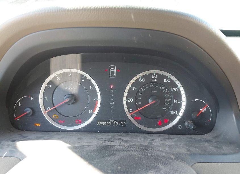 Photo 7 of 2009 Honda Accord 2.4 EX-L (VIN 1HGCP26819A016024)