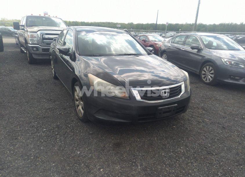 2009 Honda Accord 2.4 EX-L (VIN 1HGCP26819A028786) main photo