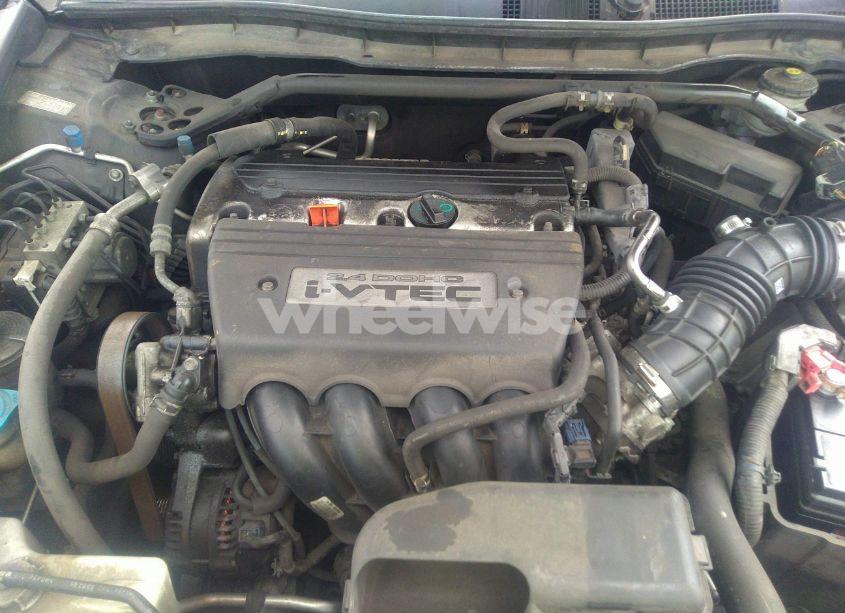 Photo 10 of 2009 Honda Accord 2.4 EX-L (VIN 1HGCP26819A028786)