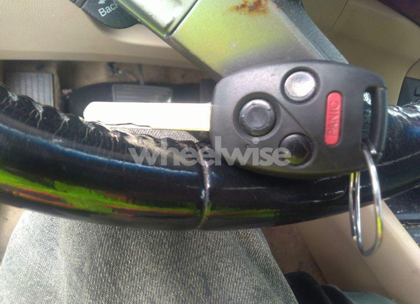 Photo 11 of 2009 Honda Accord 2.4 EX-L (VIN 1HGCP26819A028786)