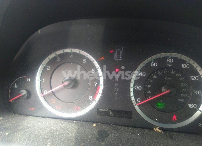 Photo 7 of 2009 Honda Accord 2.4 EX-L (VIN 1HGCP26819A028786)