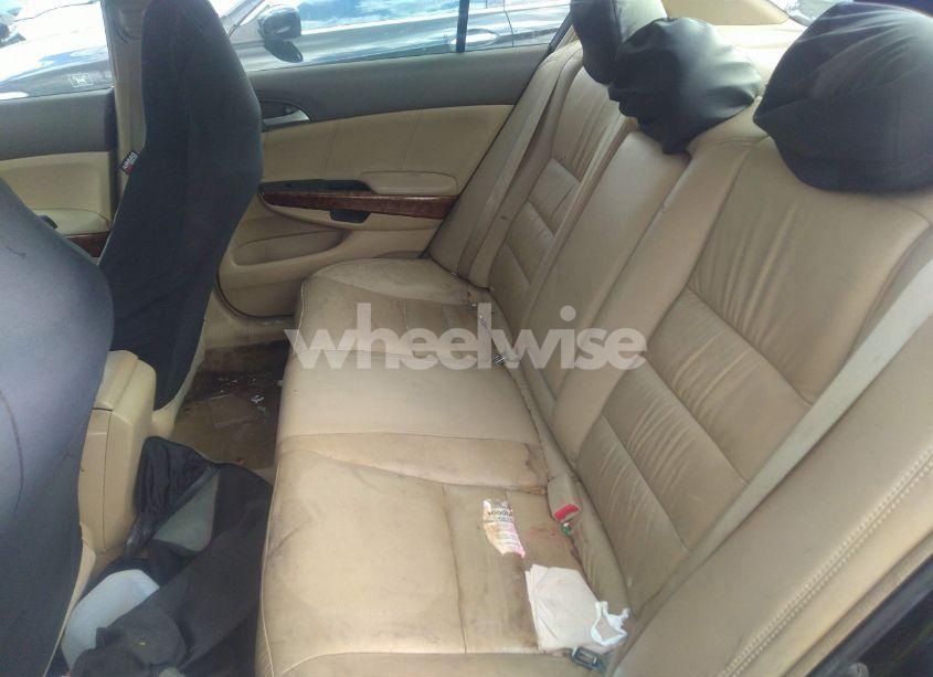 Photo 8 of 2009 Honda Accord 2.4 EX-L (VIN 1HGCP26819A028786)