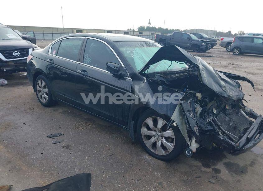 2009 Honda Accord 2.4 EX-L (VIN 1HGCP26819A038718) main photo