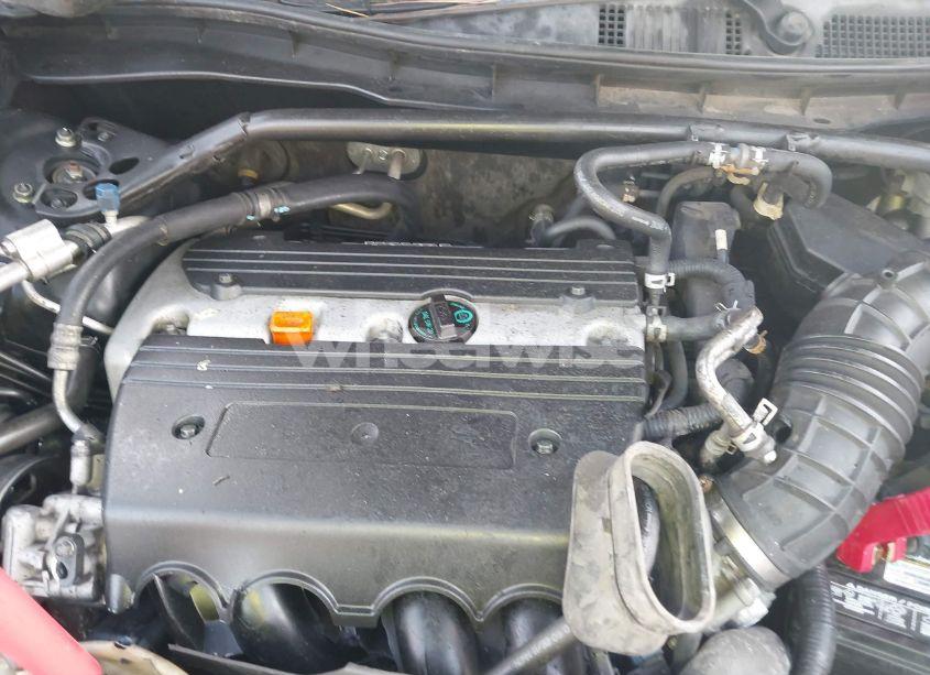 Photo 10 of 2009 Honda Accord 2.4 EX-L (VIN 1HGCP26819A038718)