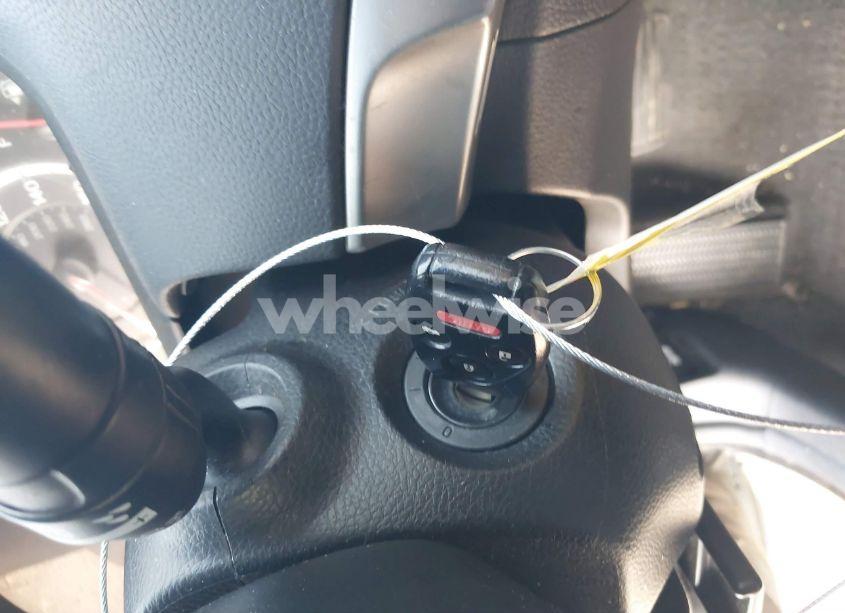 Photo 11 of 2009 Honda Accord 2.4 EX-L (VIN 1HGCP26819A038718)