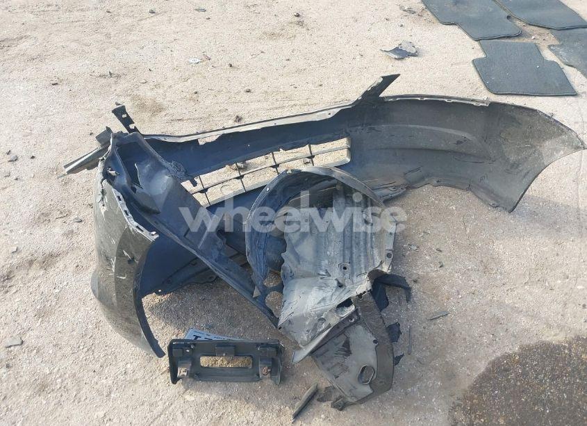 Photo 12 of 2009 Honda Accord 2.4 EX-L (VIN 1HGCP26819A038718)