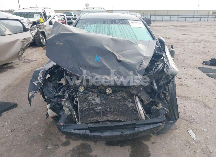 Photo 13 of 2009 Honda Accord 2.4 EX-L (VIN 1HGCP26819A038718)