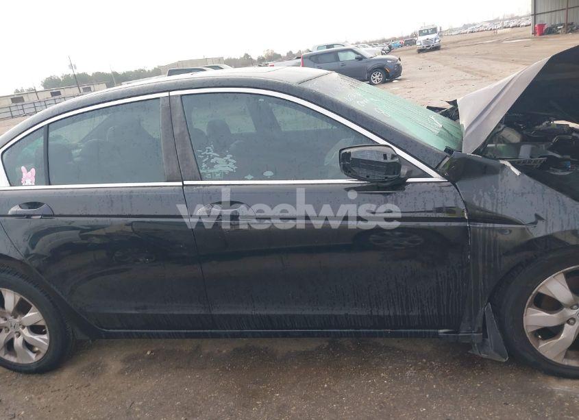 Photo 14 of 2009 Honda Accord 2.4 EX-L (VIN 1HGCP26819A038718)