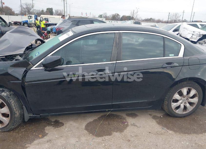 Photo 15 of 2009 Honda Accord 2.4 EX-L (VIN 1HGCP26819A038718)