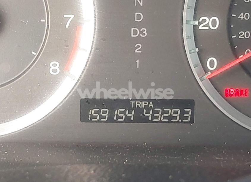 Photo 16 of 2009 Honda Accord 2.4 EX-L (VIN 1HGCP26819A038718)