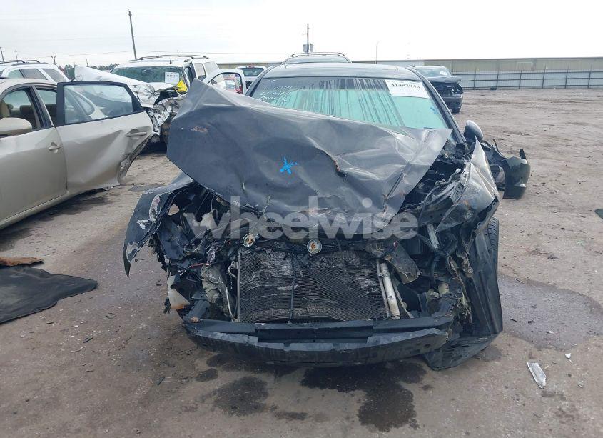 Photo 17 of 2009 Honda Accord 2.4 EX-L (VIN 1HGCP26819A038718)