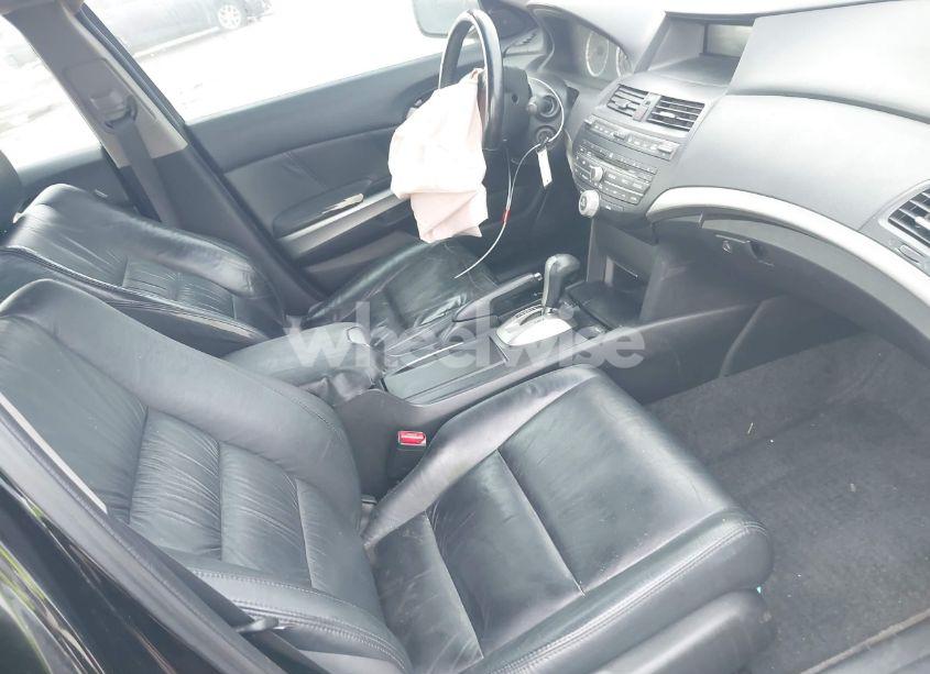 Photo 5 of 2009 Honda Accord 2.4 EX-L (VIN 1HGCP26819A038718)