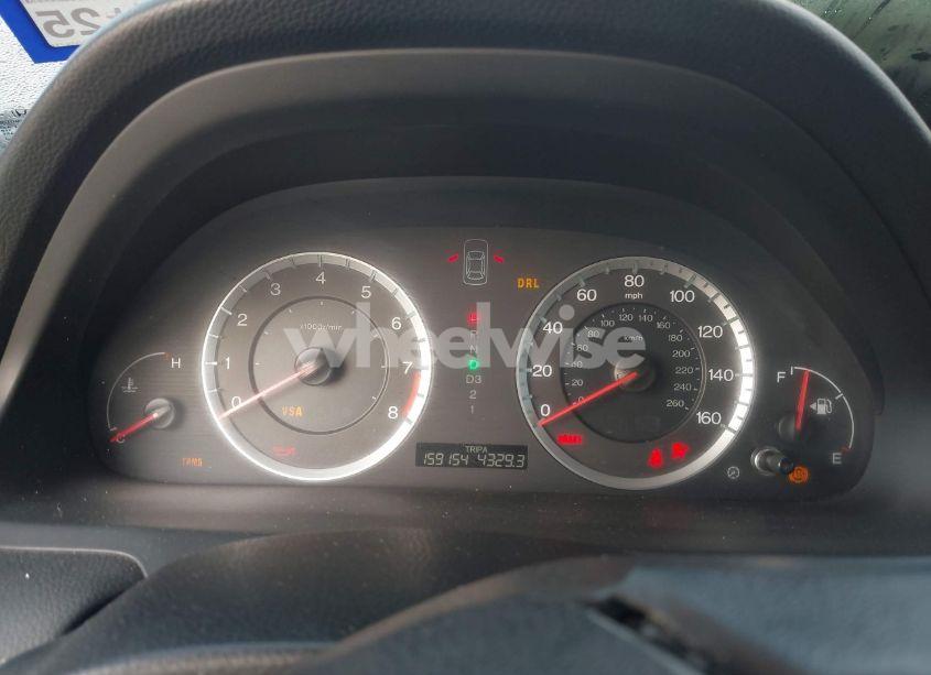 Photo 7 of 2009 Honda Accord 2.4 EX-L (VIN 1HGCP26819A038718)