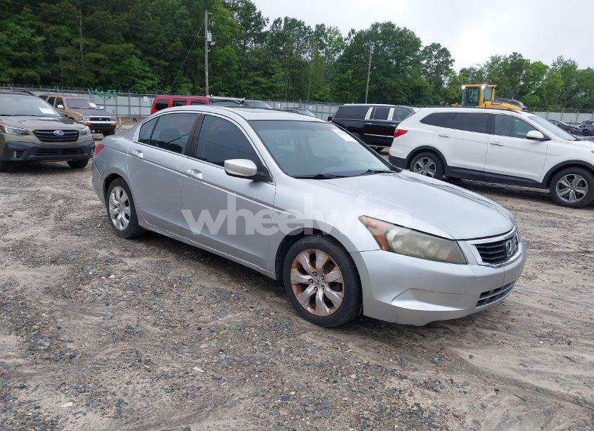2009 Honda Accord 2.4 EX-L (VIN 1HGCP26819A041005) main photo