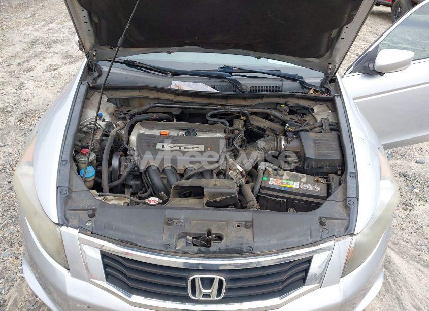 Photo 10 of 2009 Honda Accord 2.4 EX-L (VIN 1HGCP26819A041005)