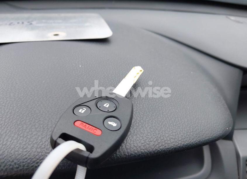 Photo 11 of 2009 Honda Accord 2.4 EX-L (VIN 1HGCP26819A041005)