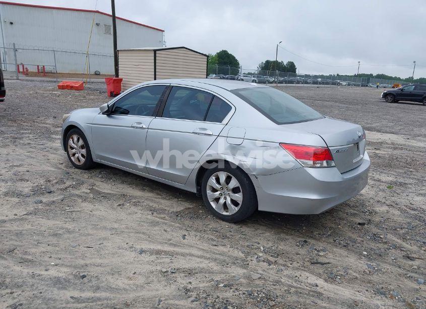 Photo 3 of 2009 Honda Accord 2.4 EX-L (VIN 1HGCP26819A041005)