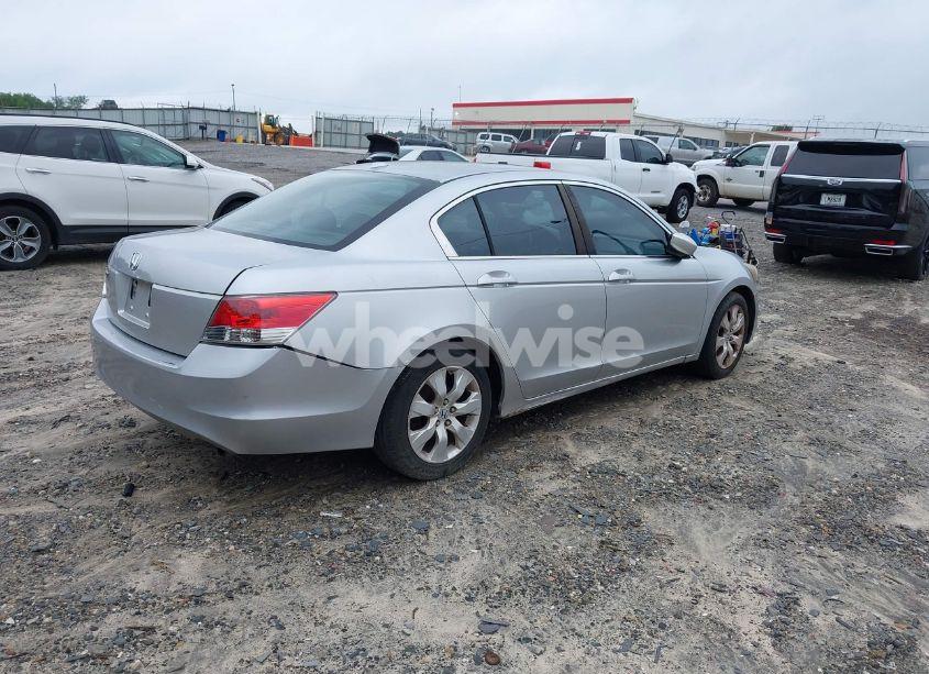 Photo 4 of 2009 Honda Accord 2.4 EX-L (VIN 1HGCP26819A041005)