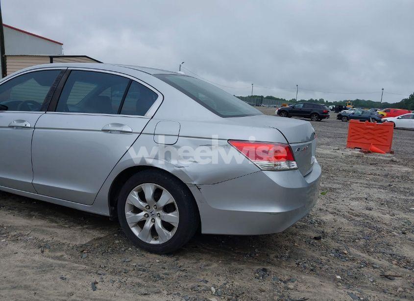 Photo 6 of 2009 Honda Accord 2.4 EX-L (VIN 1HGCP26819A041005)