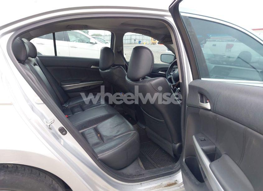 Photo 8 of 2009 Honda Accord 2.4 EX-L (VIN 1HGCP26819A041005)