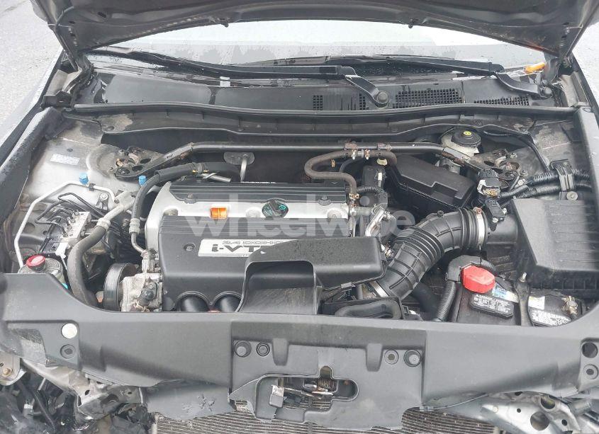 Photo 10 of 2009 Honda Accord 2.4 EX-L (VIN 1HGCP26819A055776)