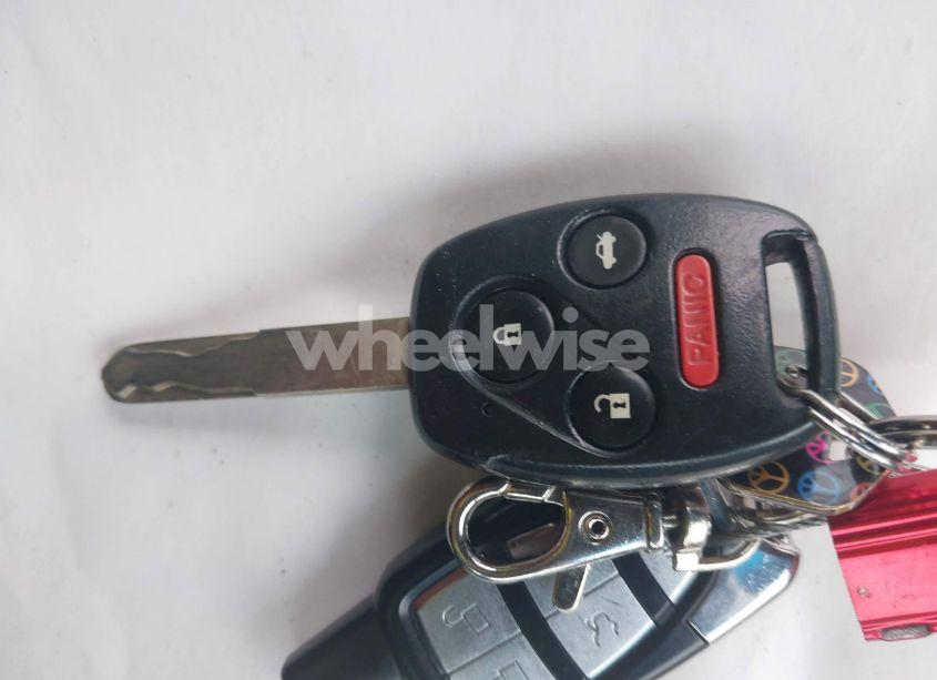 Photo 11 of 2009 Honda Accord 2.4 EX-L (VIN 1HGCP26819A055776)