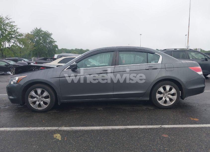 Photo 14 of 2009 Honda Accord 2.4 EX-L (VIN 1HGCP26819A055776)