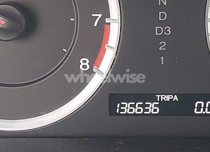 Photo 15 of 2009 Honda Accord 2.4 EX-L (VIN 1HGCP26819A055776)