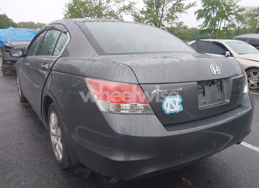 Photo 3 of 2009 Honda Accord 2.4 EX-L (VIN 1HGCP26819A055776)