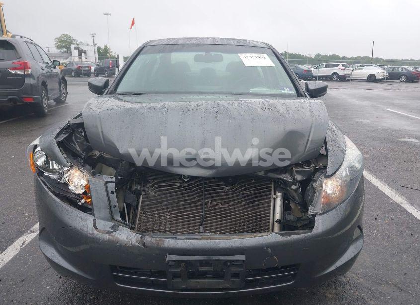 Photo 6 of 2009 Honda Accord 2.4 EX-L (VIN 1HGCP26819A055776)