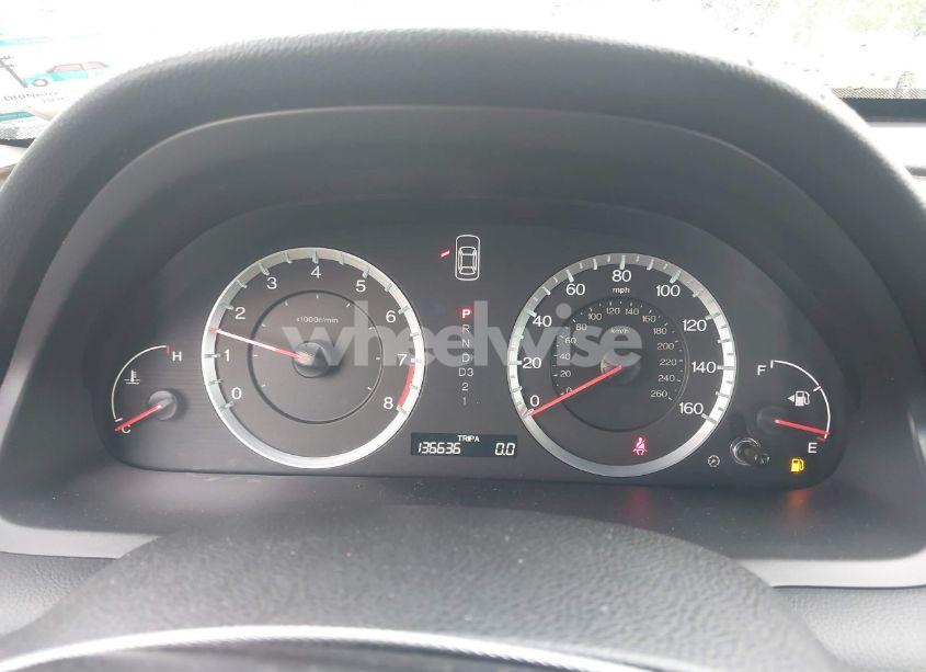 Photo 7 of 2009 Honda Accord 2.4 EX-L (VIN 1HGCP26819A055776)