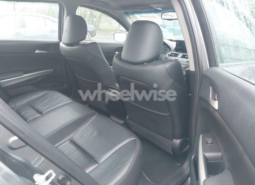 Photo 8 of 2009 Honda Accord 2.4 EX-L (VIN 1HGCP26819A055776)