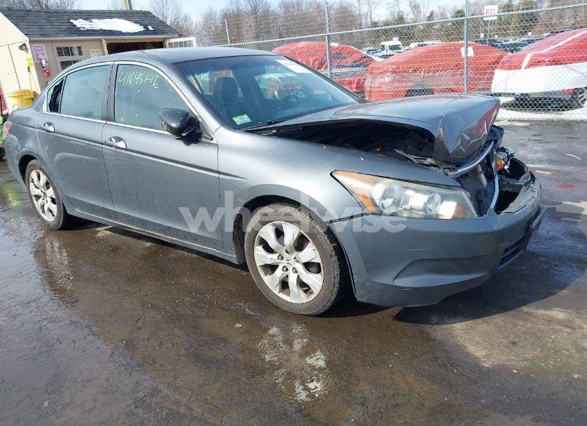 2009 Honda Accord 2.4 EX-L (VIN 1HGCP26819A072142) main photo